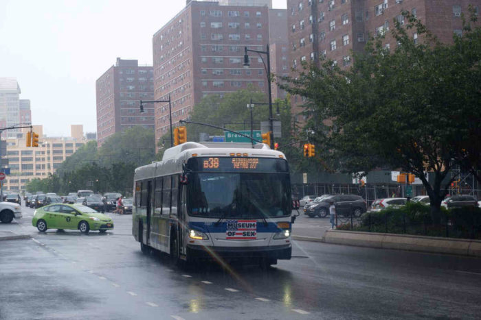 MTA proposed changes to a Coney bus line which would bring less frequent service and longer waits.