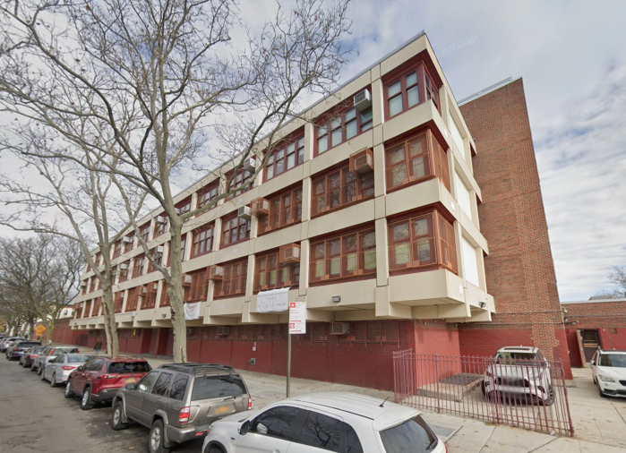 bard college location in East New York