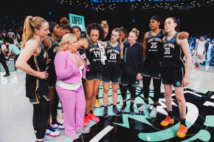 The ladies of Liberty stand victorious after a second win against Indiana Fever.
