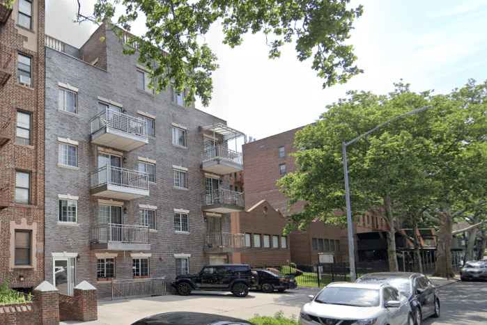 bay ridge building ovington avenue