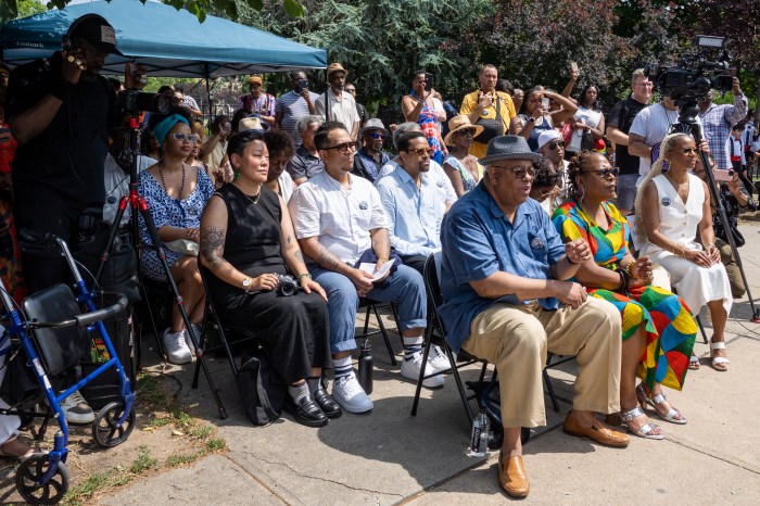 max roach way ceremony
