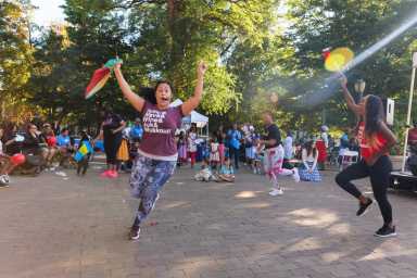 canarsie peaceful summer