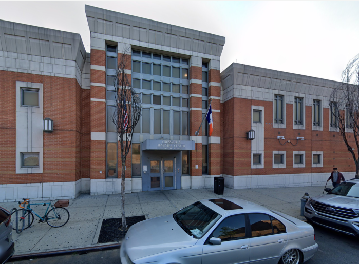 crossroads juvenile detention center in brownsville