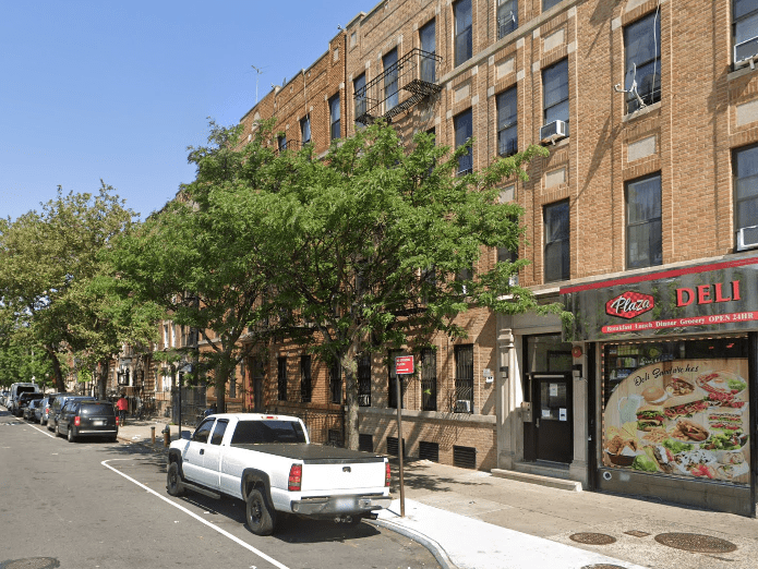 File image: Brenda Ann Whidbee, 70, was seated in a chair outside her home at 2185 Pacific Street when she was struck and killed by Layla Adredini in her SUV in Ocean Hill