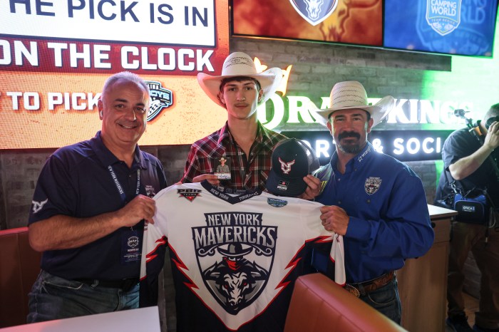 Hudson Bolton will join the team as the youngest rider straight out of High School.