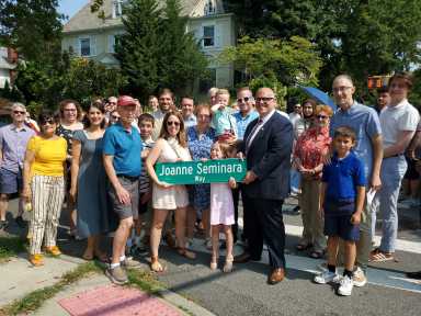 joanne seminara way renaming