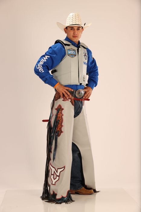 Mauricio Moreira during the Oklahoma City Teams Studio.