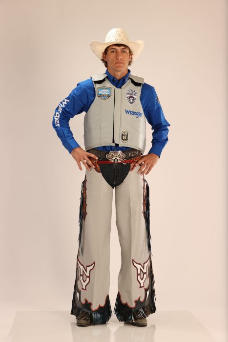 Get ready to watch Maverick Smith take over the rodeo.