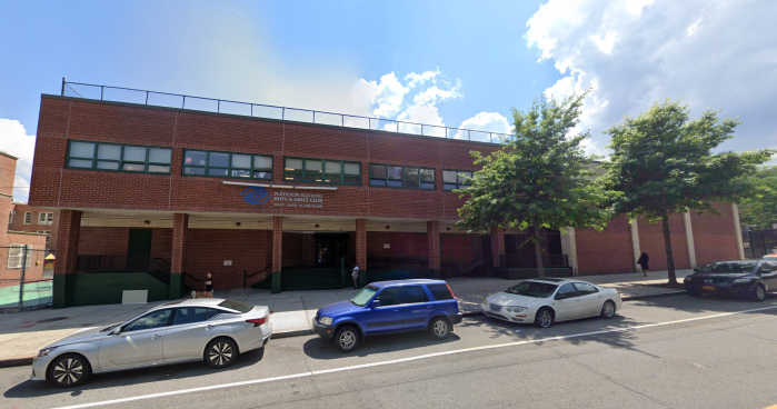 boys and girls club gibson