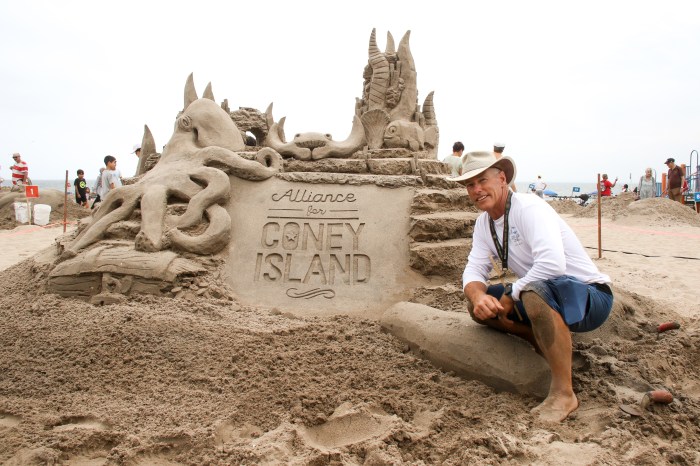 The Alliance for Coney Islands hosts this event every summer.