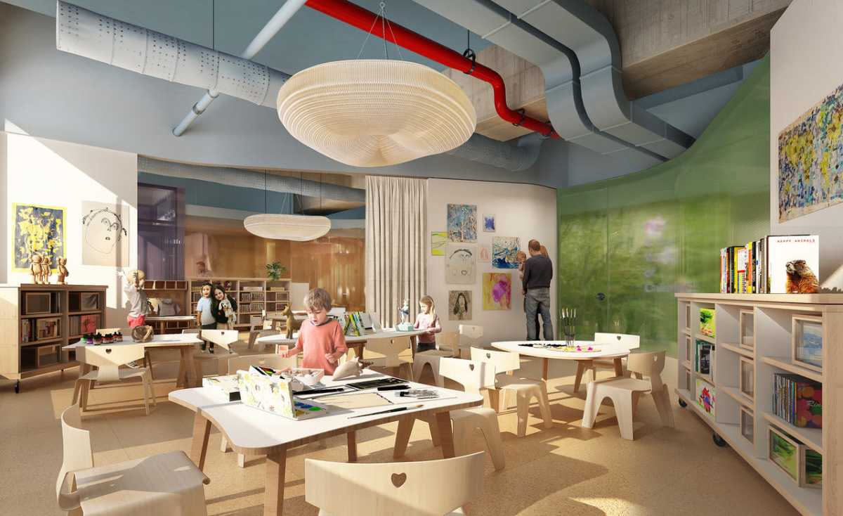 clinton hill preschool expansion