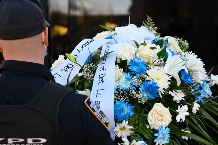 police memorial