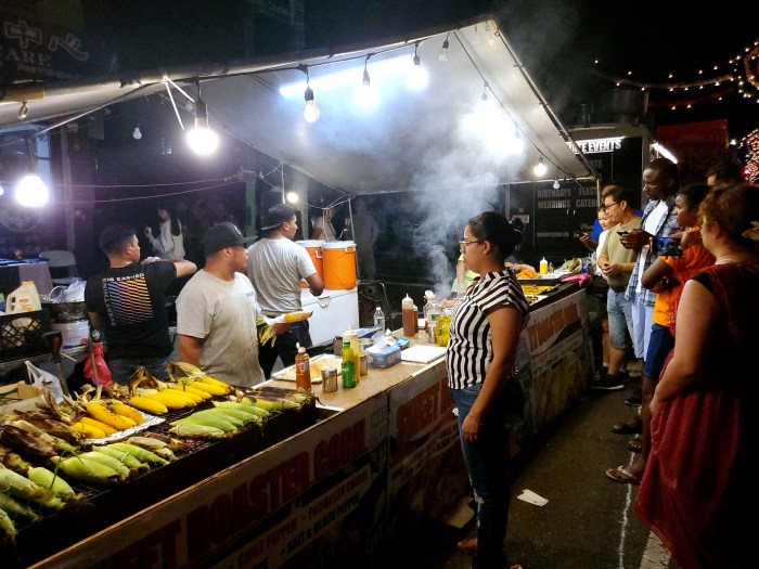 food at santa rosalia
