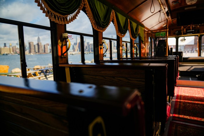 madame morbid trolley