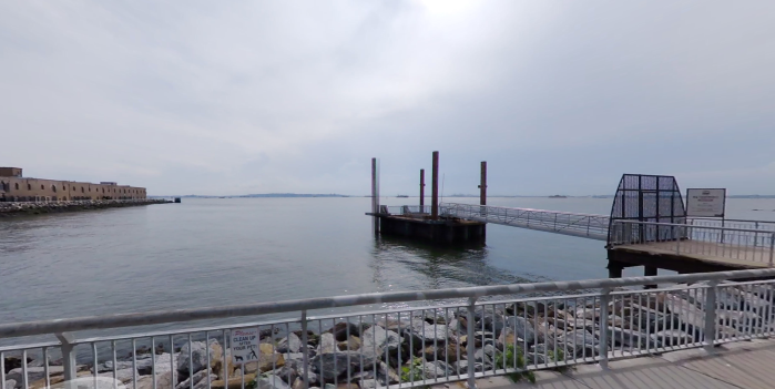 red hook water