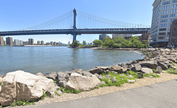 remains found brooklyn bridge park