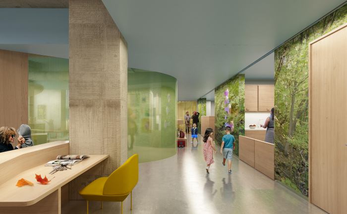 new clinton hill preschool