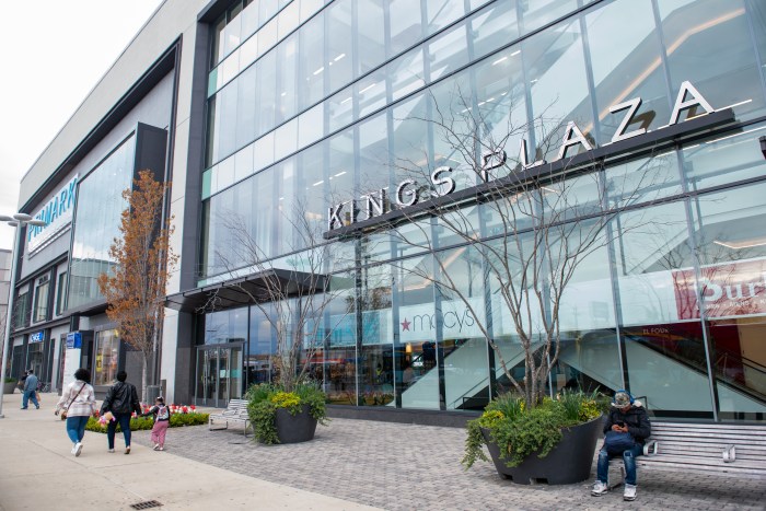 kings plaza mall
