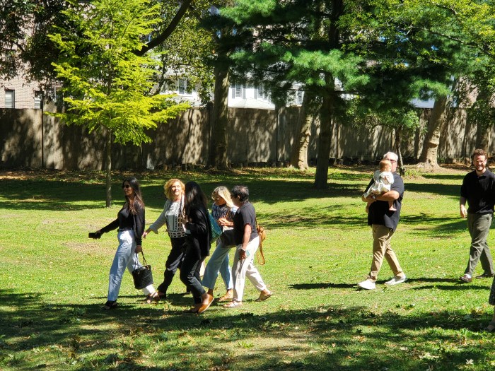 former visitation academy students