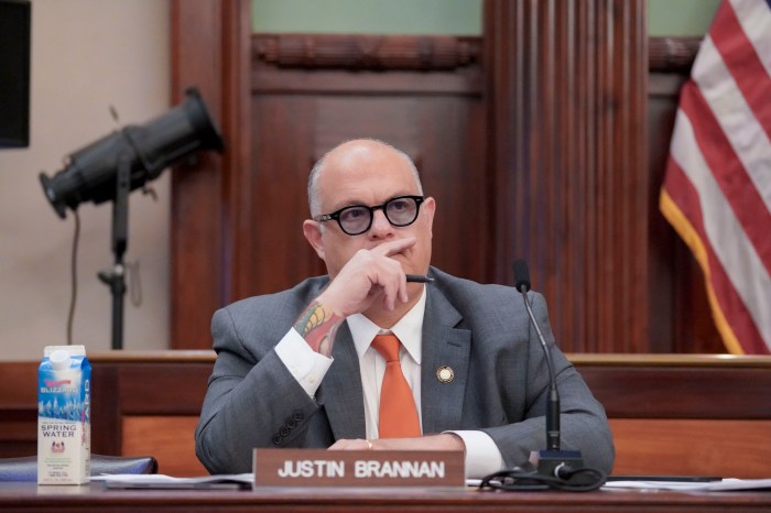 justin brannan