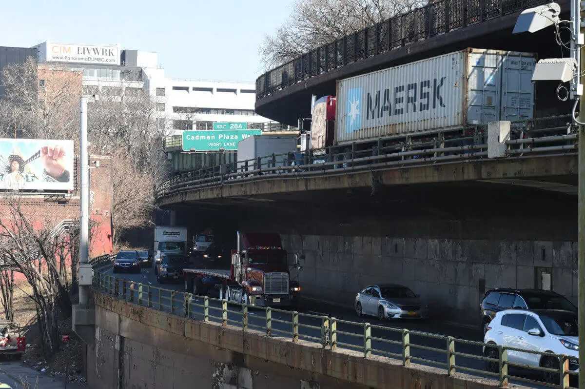 BQE Brooklyn-Queens Expressway