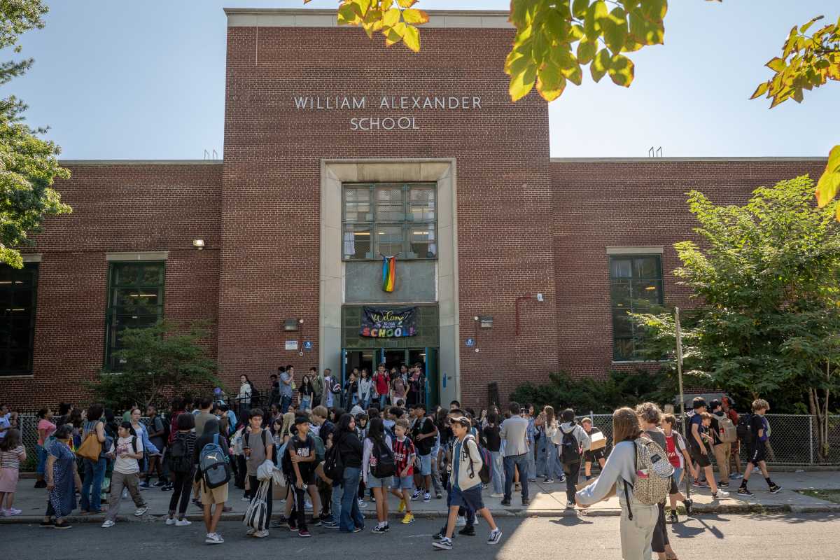 NY: Back To School 2024