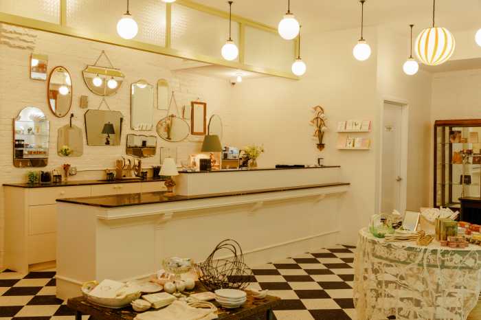 catbird williamsburg interior