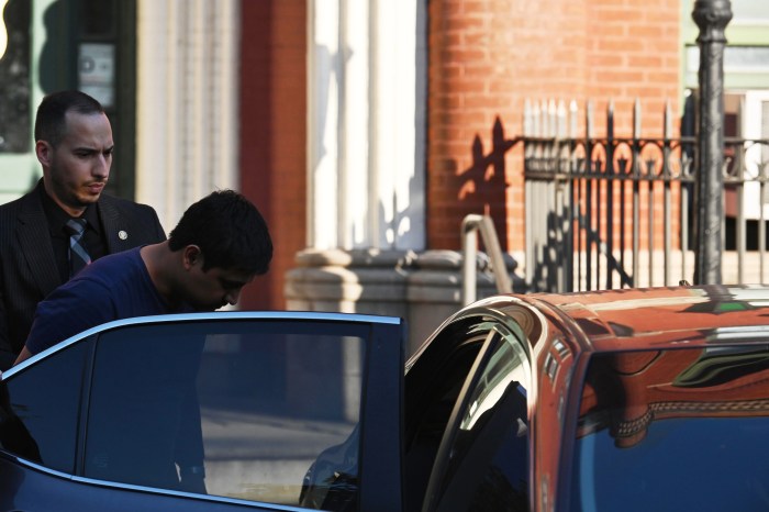 park slope prowler arrest