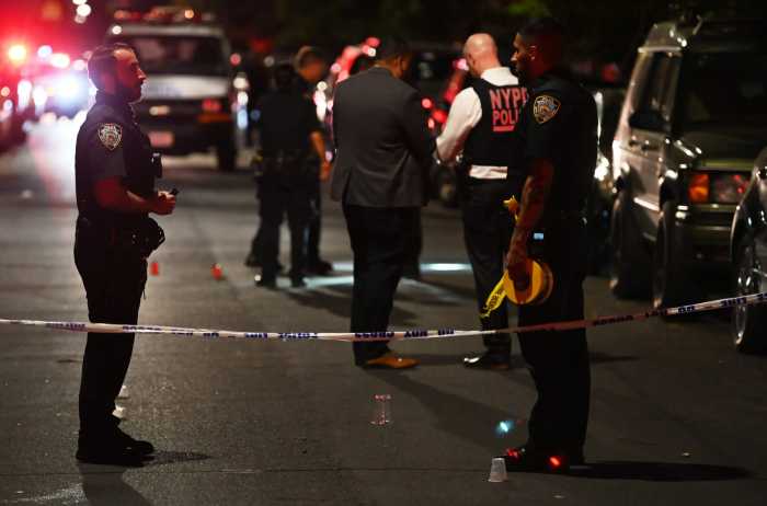 canarsie shooting folk nation