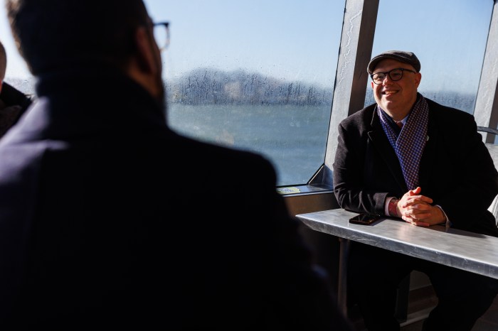 brannan on bay ridge ferry