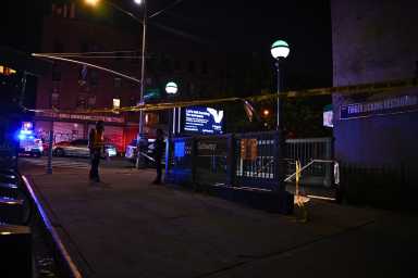 bedford-stuyvesant subway shooting