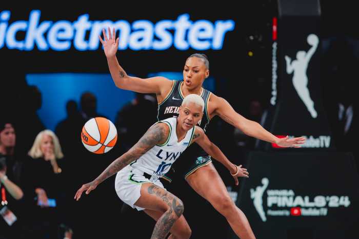 new york liberty game 2