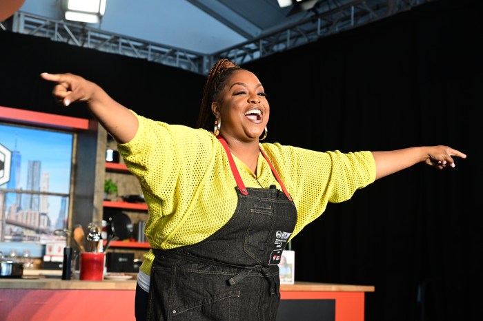 food network chef at NYCWFF