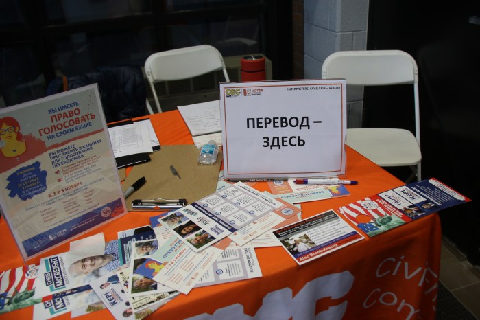 russian translater in brooklyn