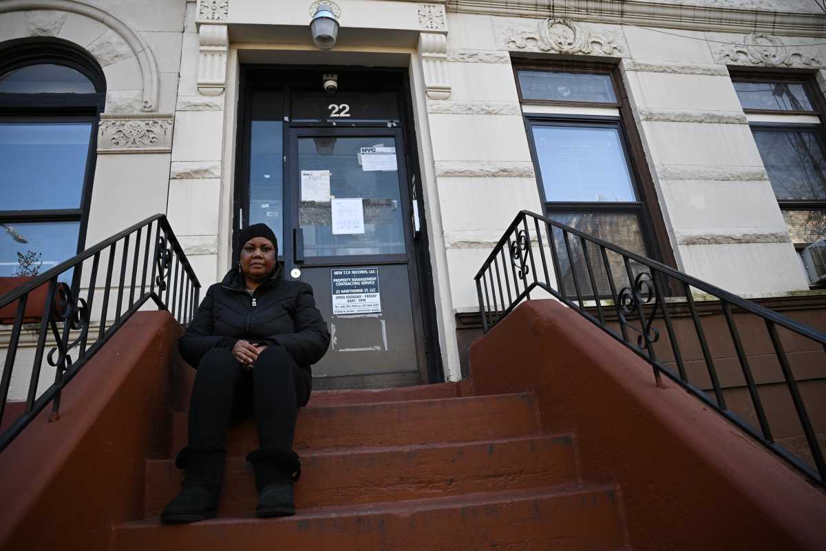 prospect lefferts gardens building issues