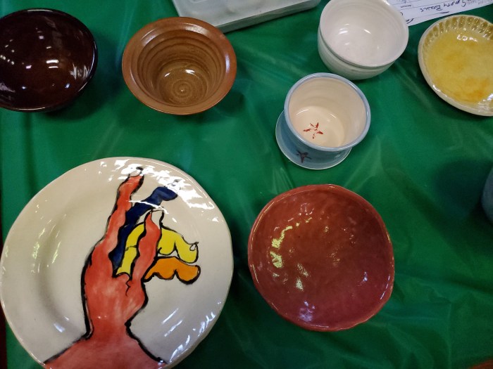 empty bowls bay ridge