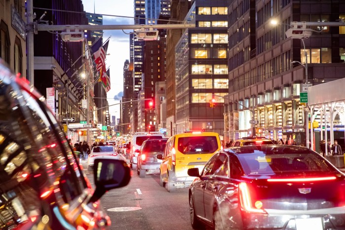 congestion pricing