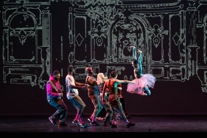 the brooklyn nutcracker