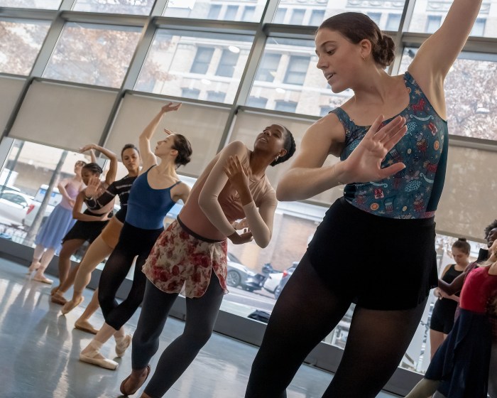 brooklyn ballet company