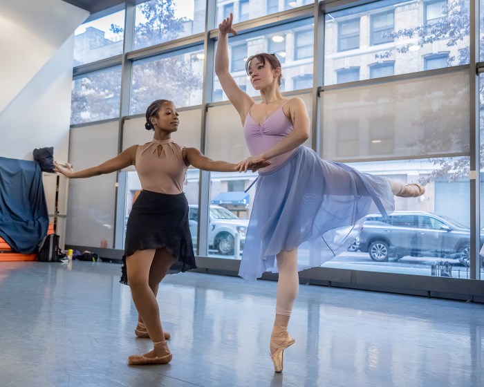dancers the brooklyn ballet