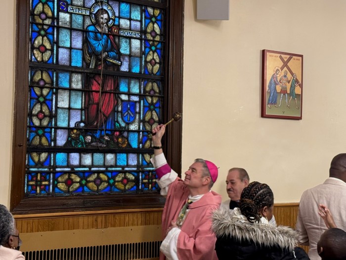 brannan blessing reopened church