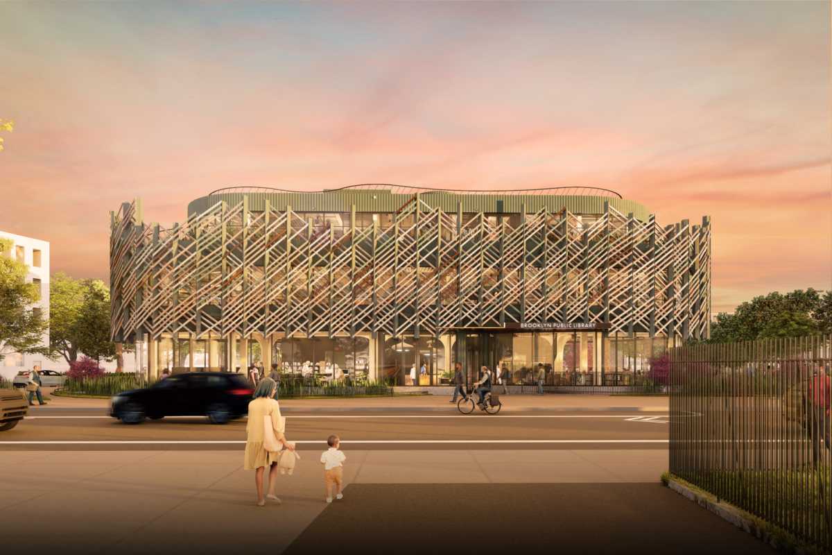 east-new-york-665-new-lots-avenue-brooklyn-public-library-branch-MASS-design-group-marble-fairbanks-architects-front-facade