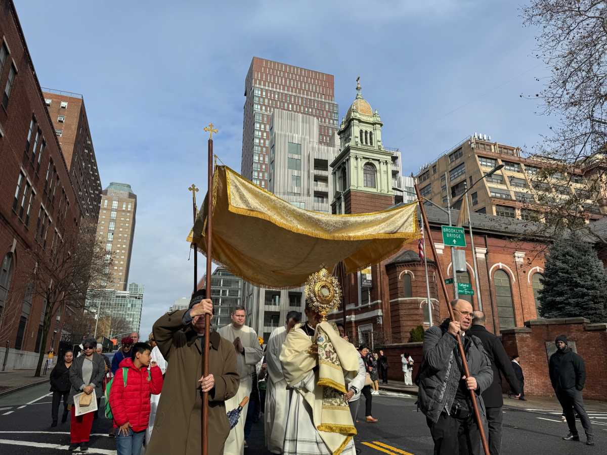 jubilee celebration in brooklyn