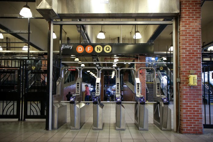 coney island-stillwell avenue f station