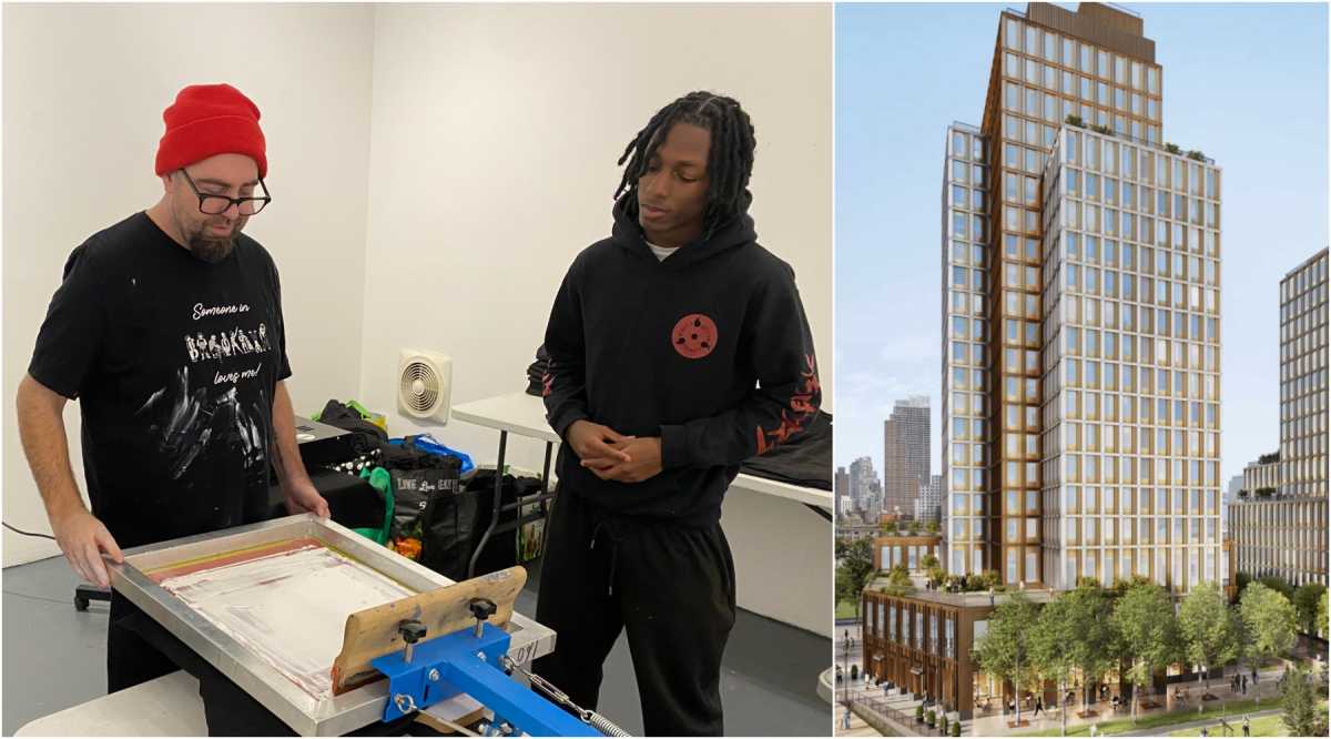 affordable artist studios gowanus