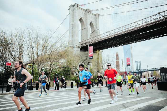 NYCRUNS brooklyn half marathon