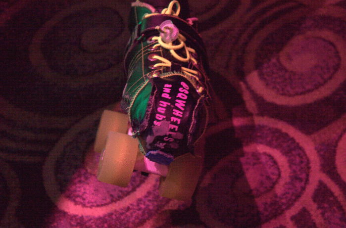 natter's skates