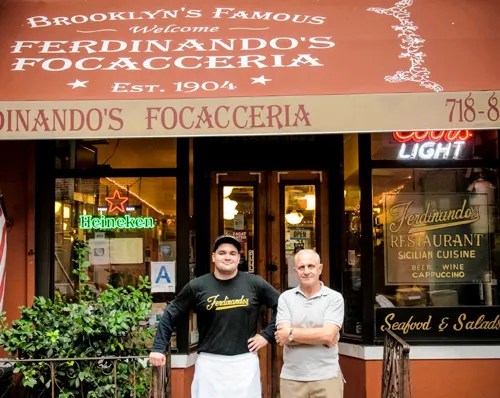 ferdinando's owners carroll gardens
