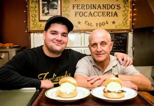 ferdinando's owner