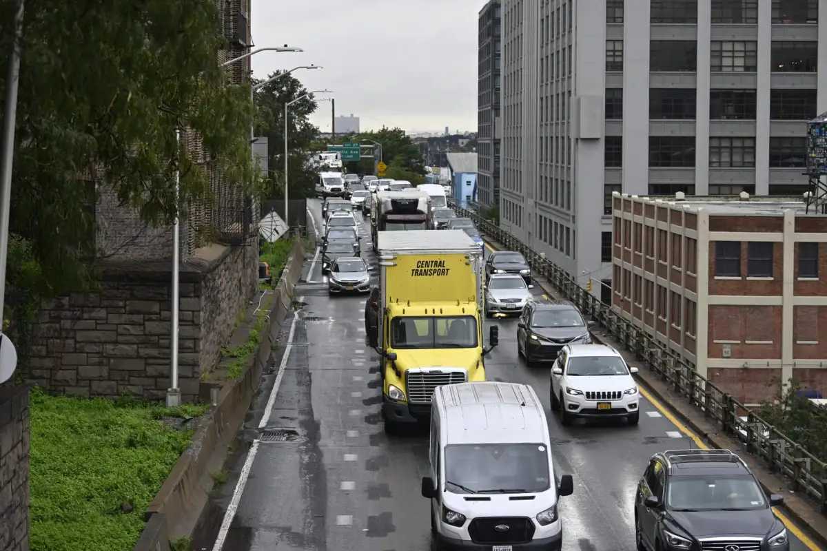 bqe weigh in motion